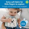 imageDr Browns Infant Gripebelt Heated Belly Band Soothe Babys Tummy with Gentle Warmth and Compression Panda 0m03m  Infant  Hedgehog