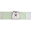 imageDr Browns Infant Gripebelt Heated Belly Band Soothe Babys Tummy with Gentle Warmth and Compression Panda 0m03m  Infant  Hedgehog