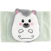 imageDr Browns Infant Gripebelt Heated Belly Band Soothe Babys Tummy with Gentle Warmth and Compression Panda 0m03m  Infant  Hedgehog