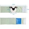 imageDr Browns Infant Gripebelt Heated Belly Band Soothe Babys Tummy with Gentle Warmth and Compression Panda 0m03m  Infant  Lamb