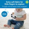 imageDr Browns Infant Gripebelt Heated Belly Band Soothe Babys Tummy with Gentle Warmth and Compression Panda 0m03m  Infant  Panda