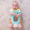 imageDr Browns Infant Gripebelt Heated Belly Band Soothe Babys Tummy with Gentle Warmth and Compression Panda 0m3m  Blue Monster