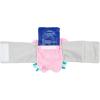 imageDr Browns Infant Gripebelt Heated Belly Band Soothe Babys Tummy with Gentle Warmth and Compression Panda 0m3m  Pink Monster