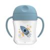 imageDr Browns Natural Flow AntiColic Options Special Edition Pink Baby Bottle Gift Set with Soft Sippy Spout Transition Cup Flexees Teether Bottle Cleaning Brush and Travel CapsSpecial Edition  Blue
