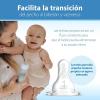 imageDr Browns Natural Flow AntiColic Options Special Edition Pink Baby Bottle Gift Set with Soft Sippy Spout Transition Cup Flexees Teether Bottle Cleaning Brush and Travel CapsSpecial Edition  Blue