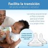 imageDr Browns Natural Flow AntiColic Options WideNeck Baby Bottle Designer Edition Bottles Jungle Decos 5 oz150 mL Level 1 Nipple 2Pack 0m2 Pack  5 oz  Jungle
