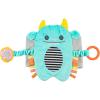 imageDr Browns Infant Gripebelt Heated Belly Band Soothe Babys Tummy with Gentle Warmth and Compression Panda 0m3m  Blue Monster
