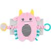 imageDr Browns Infant Gripebelt Heated Belly Band Soothe Babys Tummy with Gentle Warmth and Compression Panda 0m3m  Pink Monster