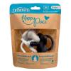 imageDr Browns HappyPaci 100 Silicone Newborn Baby Pacifiers 06 Months BPA Free White Blue Light Blue Black and Cool Gray 6 Pack6Pack Variety  Blue  Black