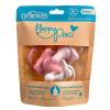 imageDr Browns HappyPaci 100 Silicone Newborn Baby Pacifiers 06 Months BPA Free White Blue Light Blue Black and Cool Gray 6 Pack6Pack Variety  Pink  Black