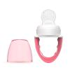 imageDr Browns Designed to Nourish Fresh Firsts Silicone Feeder Pink One Size