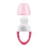 imageDr Browns Designed to Nourish Fresh Firsts Silicone Feeder Pink One Size
