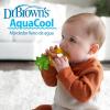 imageDr Browns AquaCool WaterFilled Teether Cooling Teether Toy for Babies Soothes Sore Gums Avocado Toast Shapes BPA Free 3m 2PackApple Pineapple  Value Pack