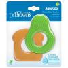 imageDr Browns AquaCool WaterFilled Teether Cooling Teether Toy for Babies Soothes Sore Gums Avocado Toast Shapes BPA Free 3m 2PackAvocado Toast