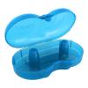 imageDr Browns Nipple Shields with Case Size 2  25 mm and Up Stretch Fit for Latch Difficulties Flatinverted Nipples Silicone Nipple Shield
