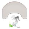 imageDr Browns Express Pumping Bundle Light Gray Nursing Pillow  3Piece Manual Pump Kit  2Piece Set