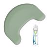 imageDr Browns Feeding Comfort Bundle Storm Green Nursing Pillow  AntiColic Glass Bottle 8 oz L12Piece Set