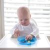 imageDr Browns Stackable Plates for Toddlers and Babies BPA Free 4Pack 4mToddler Plates