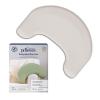 imageDr Browns Always Ready Bundle Light Gray Nursing Pillow  Storm Green Cover  2Piece Set