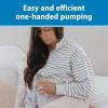 imageDr Browns Feeding Support Pillow with Cover Gentle Biege amp Manual Breast Pump amp Breast Milk Storage Bags 100 ct 6 oz Bags BPA free