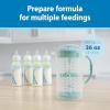 imageDr Browns Newborn Registry Hero Bundle Gentle Beige Nursing Pillow  Pacidose Medicine Dispenser  Formula Mixing Pitcher  MilkSPA amp Bottle Warmer  4Pack AntiColic Bottle 8oz L1  5Piece Set