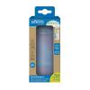 imageDr Browns Options Narrow Glass Bottle Sleeves 100 Silicone Mint BPAFree 4 oz 2PackGlowintheDark Navy