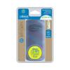imageDr Browns Options Narrow Glass Bottle Sleeves 100 Silicone Mint BPAFree 4 oz 2PackGlowintheDark Navy